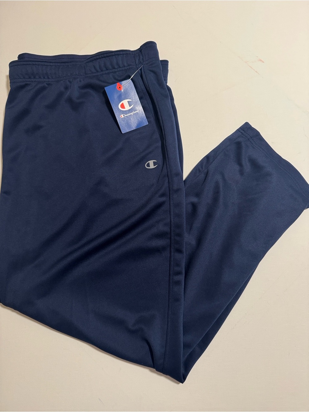 Champion Joggers Mens 4X Navy